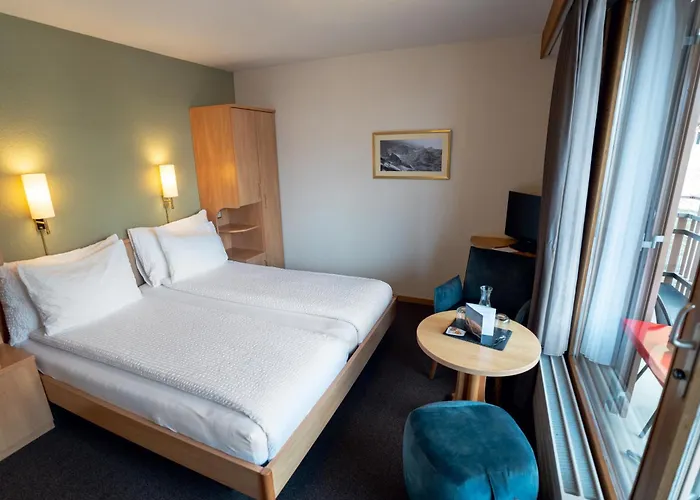 Hotel Jungfraublick